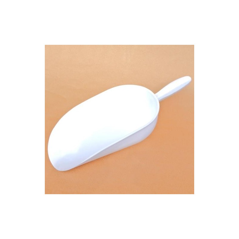 Pelle à denrée Polypropylène Blanc - 290 mmdisponible à la Maison Pollet de Toulouse