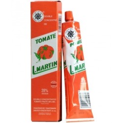Extrait de Tomate 28 % - 150 g (Louis Martin)disponible à la Maison Pollet de Toulouse