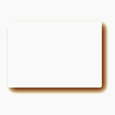 Etiquette : Blanche neutre - 6x8 cmdisponible à la Maison Pollet de Toulouse