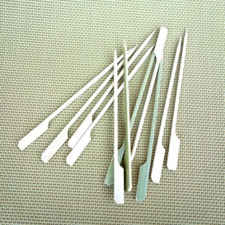 Piques à brochettes 150x3 mm - Bambou plat (x250)disponible à la Maison Pollet de Toulouse