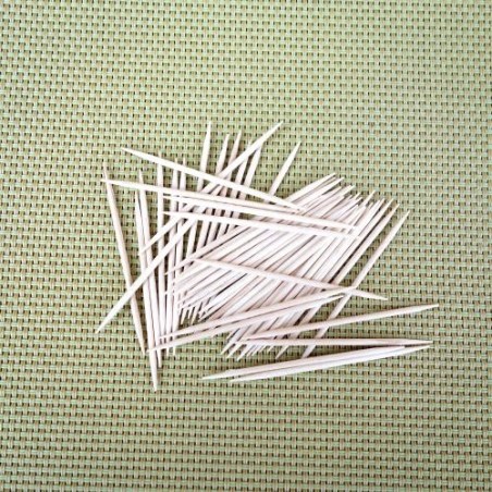 Cure-dents (x1000)disponible à la Maison Pollet de Toulouse