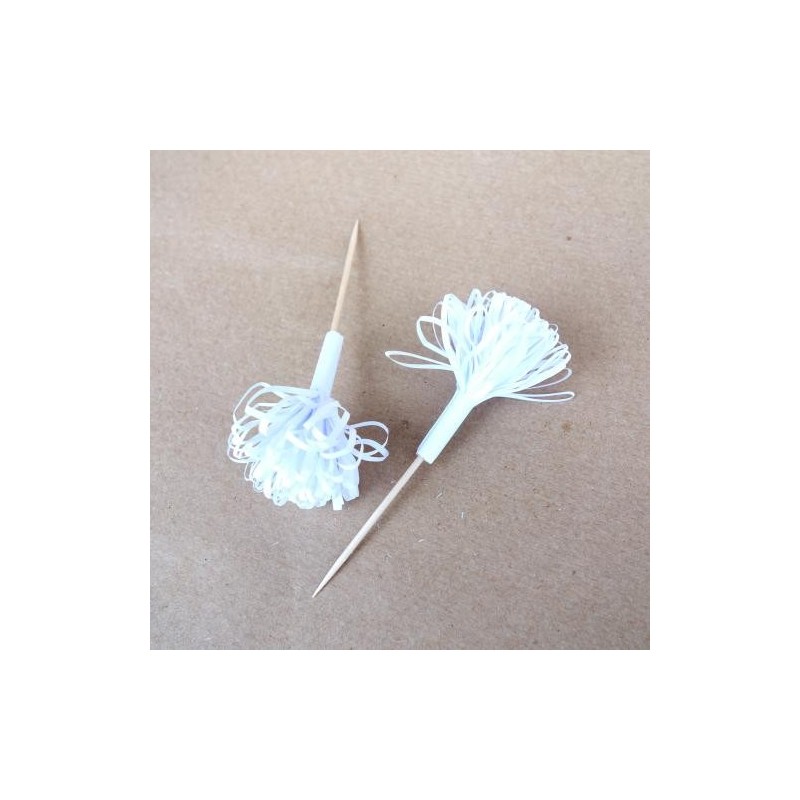 Hatelet Bouquet (x50)disponible à la Maison Pollet de Toulouse