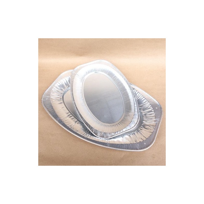 Plat aluminium PP350 - 345x250x23 mm - 875 mldisponible à la Maison Pollet de Toulouse