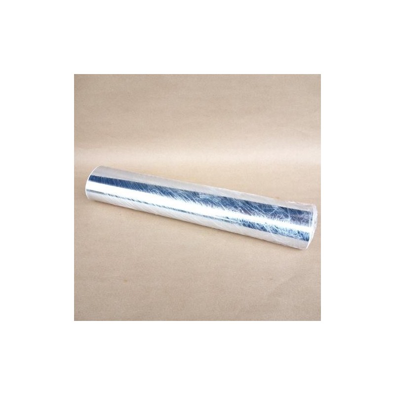 Papier adhésif Argent gamme Prestige - 27 mètres x 50 cmdisponible à la Maison Pollet de Toulouse