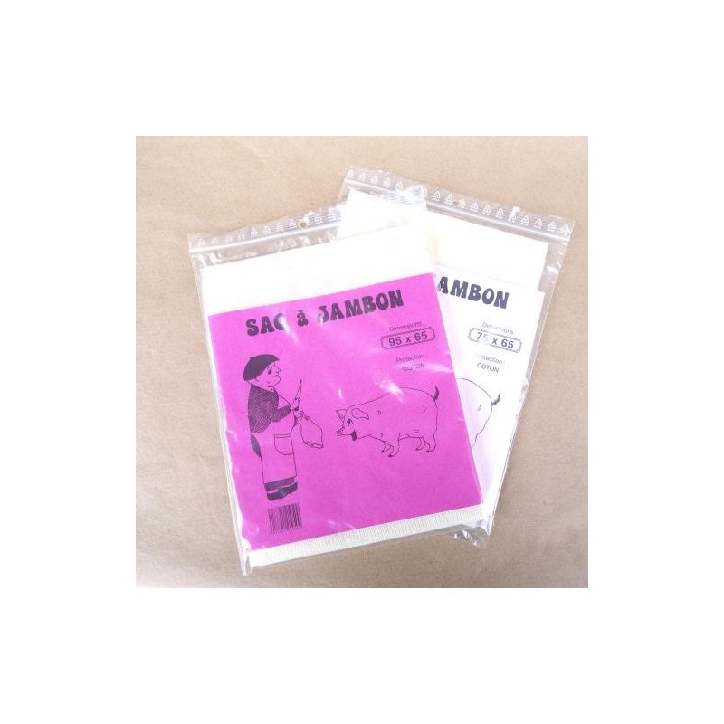 Sac à Jambon 590x680 mmdisponible à la Maison Pollet de Toulouse