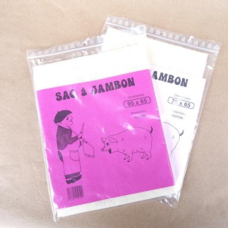 Sac à Jambon 590x680 mmdisponible à la Maison Pollet de Toulouse