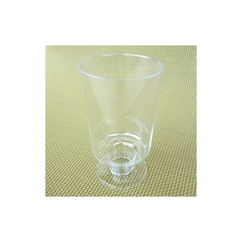 Verre à pied 17 cl - Cristal (x10)disponible à la Maison Pollet de Toulouse