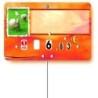 Etiquette : Paprika Agneau ou Mouton neutre - 8x12 cm (avec roulettes & pique inox)disponible à la Maison Pollet de Toulouse