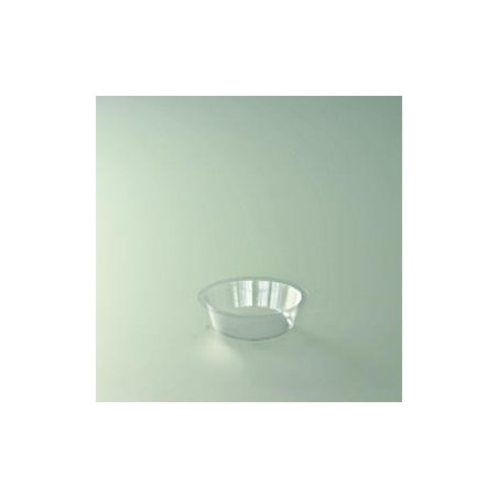 Moule Medaillon 75 ml - Ø 80x25 mm (x250)disponible à la Maison Pollet de Toulouse