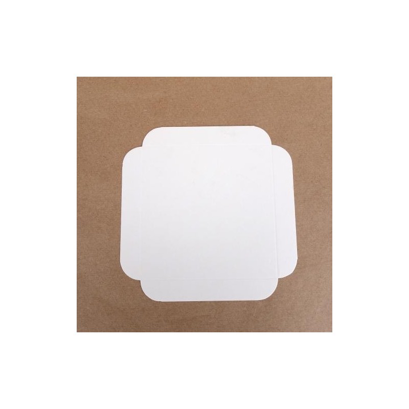 Carré rainé 170x170 mm (x250)disponible à la Maison Pollet de Toulouse