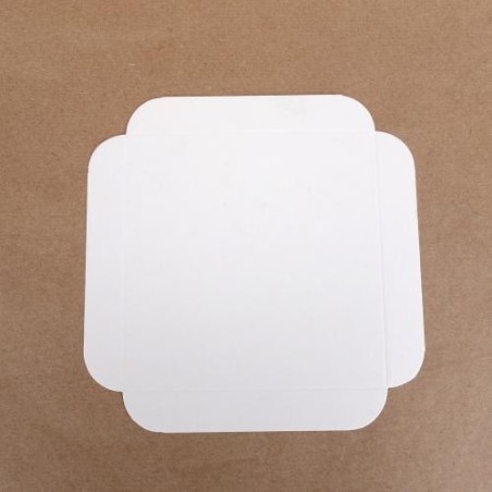 Carré rainé 170x170 mm (x250)disponible à la Maison Pollet de Toulouse