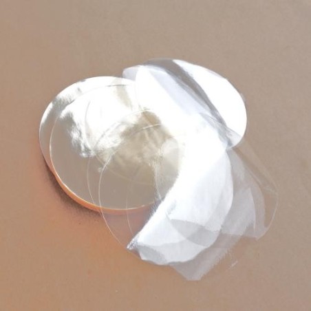 Papier steak haché cello rond (x1000)disponible à la Maison Pollet de Toulouse