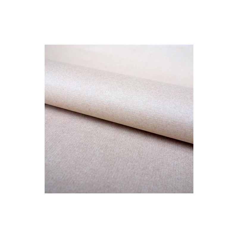 Papier kraft brun 35g/m² - découpé 50x70 cm le kgdisponible à la Maison Pollet de Toulouse