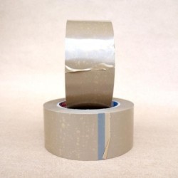 Ruban adhésif polypropylène acrylique 50 mm x 66 m, havanedisponible à la Maison Pollet de Toulouse