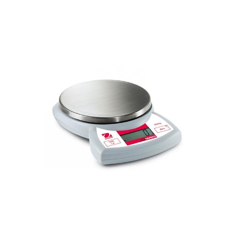 Balance poids CS - 5 kg / 1 g (Ohaus)disponible à la Maison Pollet de Toulouse