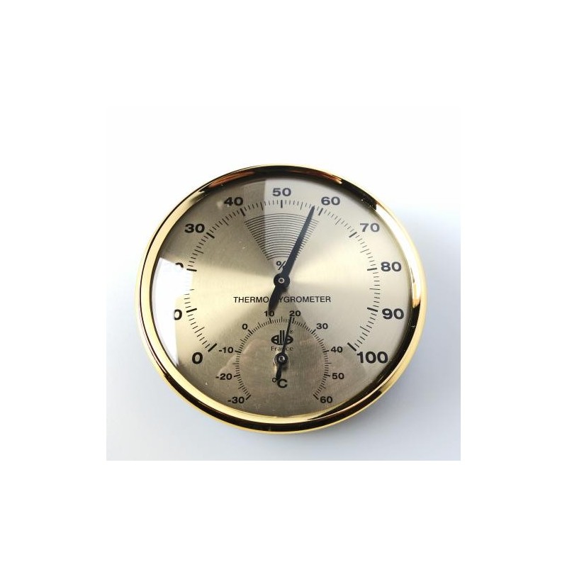 Hygromètre à cadrandisponible à la Maison Pollet de Toulouse