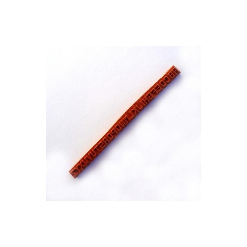 Marqueuse à encre manuelle - Alphabetdisponible à la Maison Pollet de Toulouse