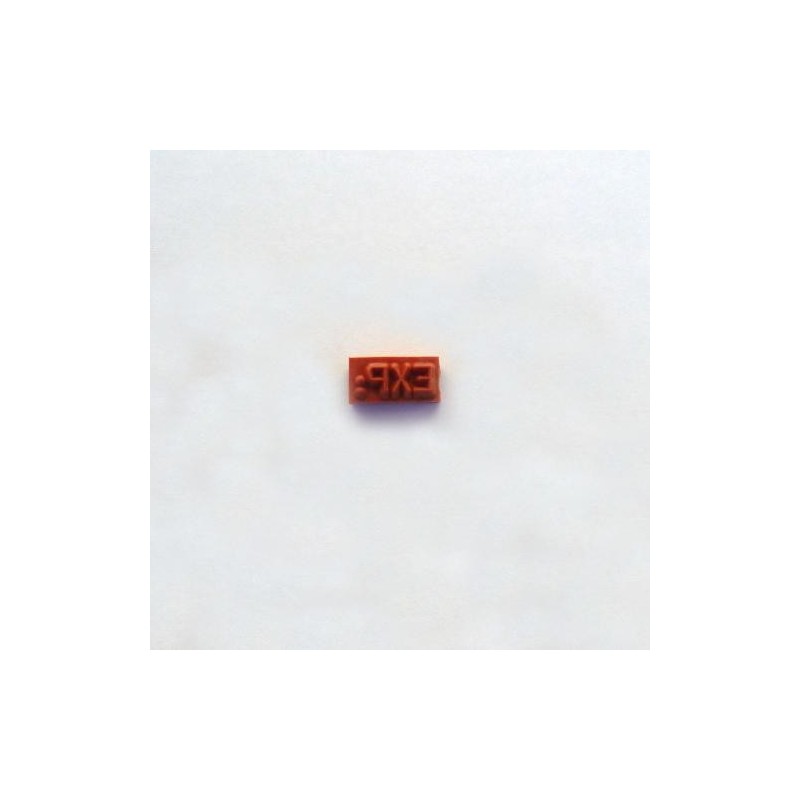 Marqueuse à encre manuelle - EXPdisponible à la Maison Pollet de Toulouse