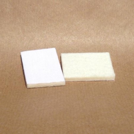 Marqueuse à encre manuelle - Feutre de rechangedisponible à la Maison Pollet de Toulouse