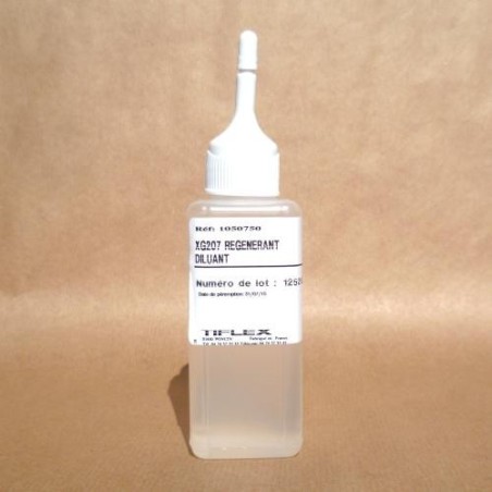Marqueuse à encre manuelle - Flacon régenérant 125 mldisponible à la Maison Pollet de Toulouse
