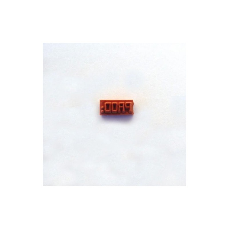 Marqueuse à encre manuelle - PRODdisponible à la Maison Pollet de Toulouse