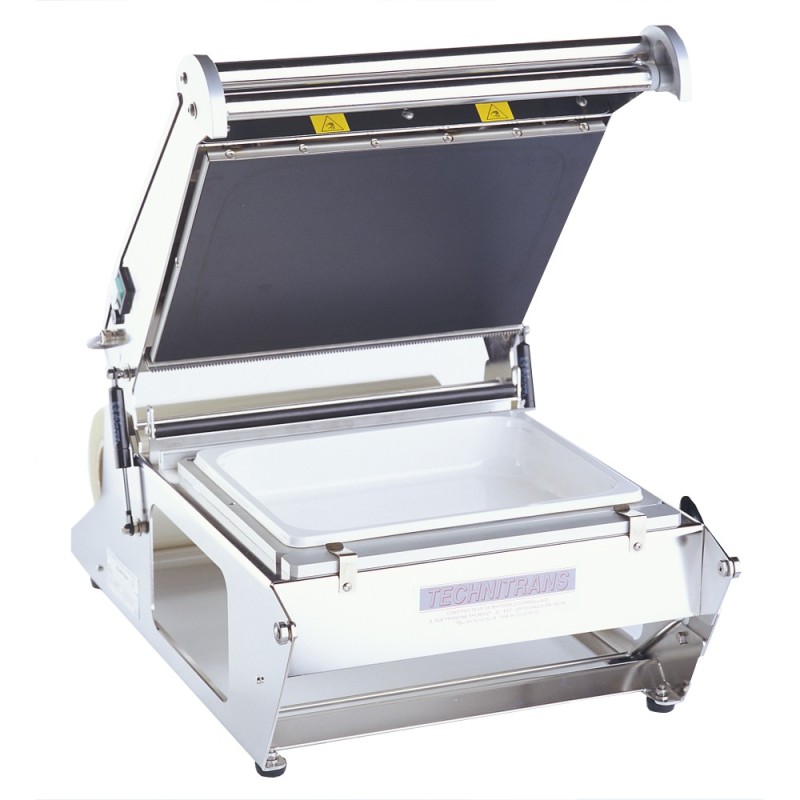 Thermoscelleuse Top Seal 190disponible à la Maison Pollet de Toulouse
