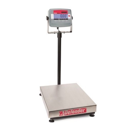 Balance poids DEFENDER 3000 - 60 kg / 20 g plateau 355x305 mm (Ohaus)disponible à la Maison Pollet de Toulouse