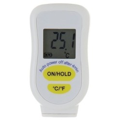 Thermomètre électronique sans sonde - 67 / + 1400°Cdisponible à la Maison Pollet de Toulouse