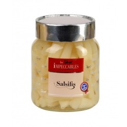 Salsifis coupés - 37 cl (Impeccables)disponible à la Maison Pollet de Toulouse