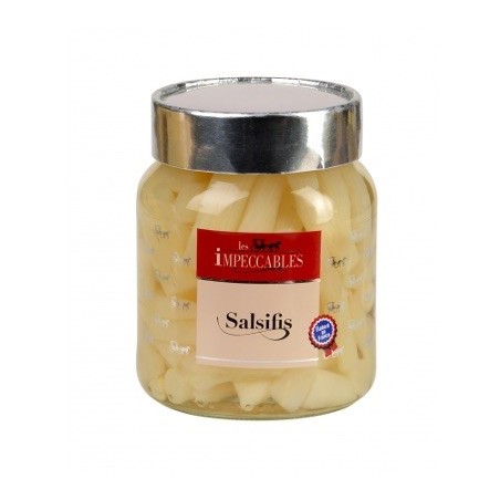 Salsifis coupés - 37 cl (Impeccables)disponible à la Maison Pollet de Toulouse