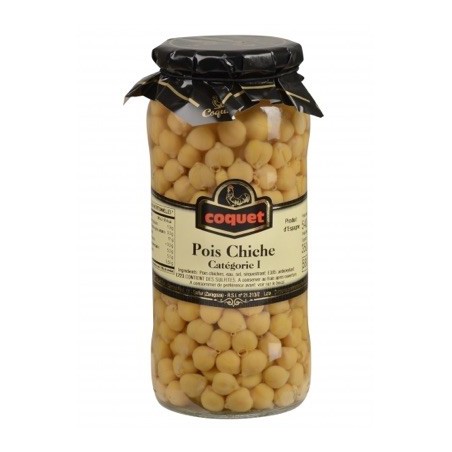 Pois Chiches - 58 cl (Coquet)disponible à la Maison Pollet de Toulouse