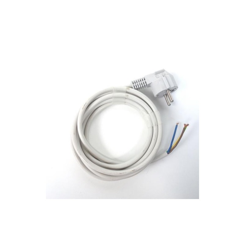 Cordon alimentation 3G 1.5mm²disponible à la Maison Pollet de Toulouse