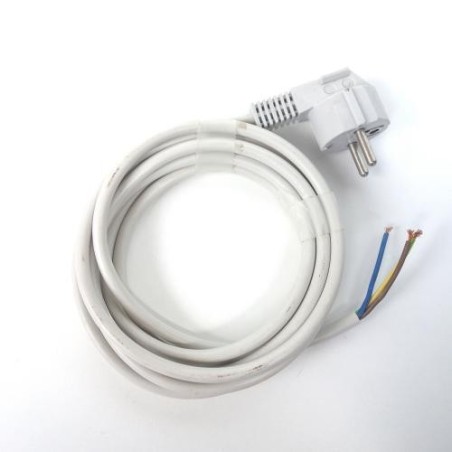 Cordon alimentation 3G 1.5mm²disponible à la Maison Pollet de Toulouse