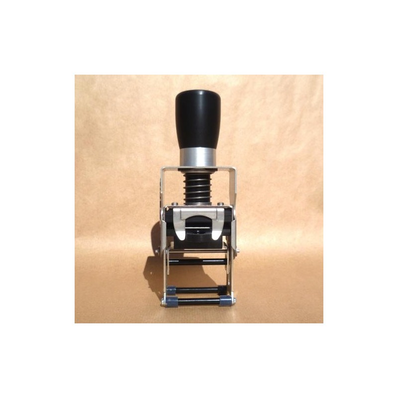 Marqueuse à encre manuelle 35x20 mm (CIR)disponible à la Maison Pollet de Toulouse