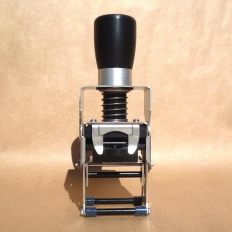 Marqueuse à encre manuelle 35x20 mm (CIR)disponible à la Maison Pollet de Toulouse