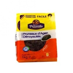 Pruneau d'Agen dénoyauté - 1 kg (Maître Prunille)disponible à la Maison Pollet de Toulouse
