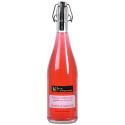 Limonade artisanale Myrtille Sauvage - 75 cl (Jean d'Audignac)disponible à la Maison Pollet de Toulouse