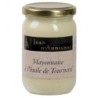 Mayonnaise à l'huile de tournesol - 180 g (Jean d'Audignac)disponible à la Maison Pollet de Toulouse