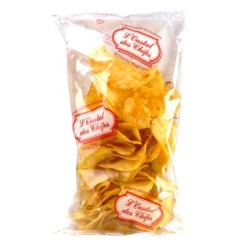 Chips Artisanales de l'Oustal - 125 g (Pastor)disponible à la Maison Pollet de Toulouse