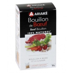 Bouillon de Boeuf 100% naturel (Ariake)disponible à la Maison Pollet de Toulouse
