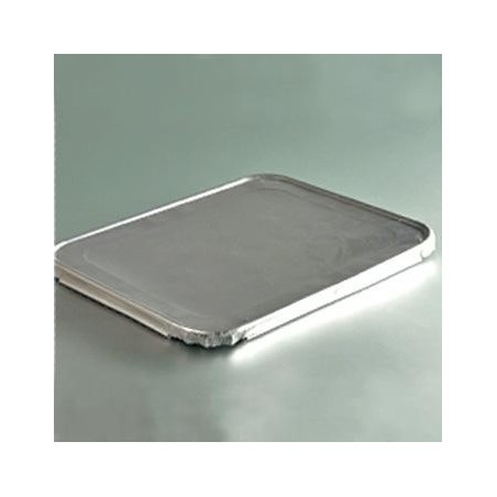 Barquette aluminium Opercule (x100) - 325x265x15 mm - Idéal pour PG3500 (E0077) & PG2400 (E0076)disponible à la Maison Pollet de Toulouse