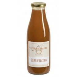 Soupe de Poissons - 72 cl (Le Potager de Grand Mère)disponible à la Maison Pollet de Toulouse