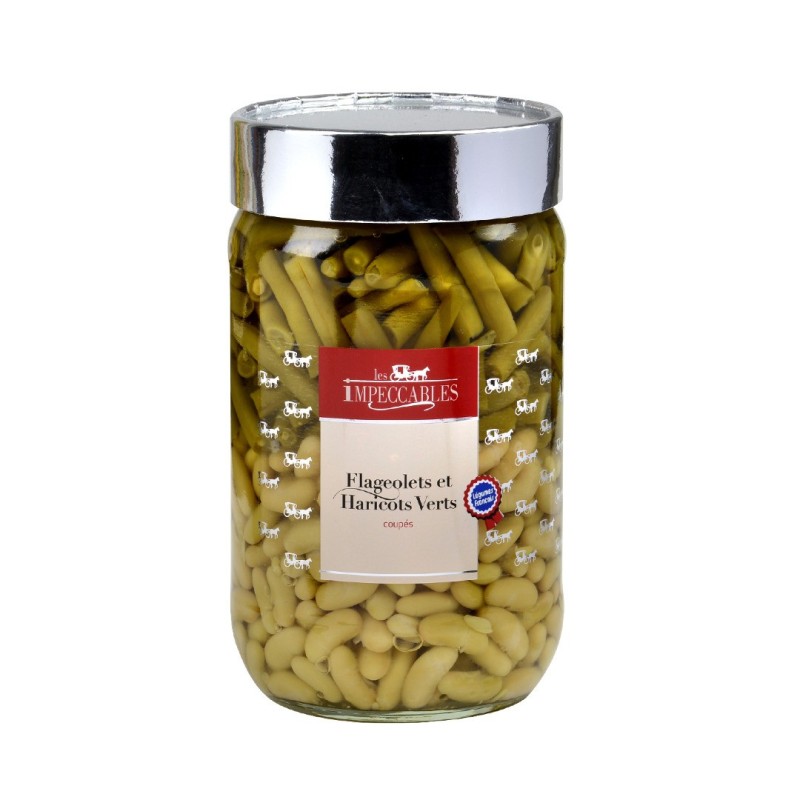 Garniture de Gigot - 72 cl (Impeccables)disponible à la Maison Pollet de Toulouse