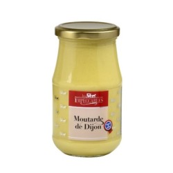 Moutarde forte - 37 cl (Impeccables)disponible à la Maison Pollet de Toulouse