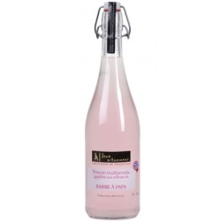 Limonade artisanale Barbapapa - 75 cl (Jean d'Audignac)disponible à la Maison Pollet de Toulouse