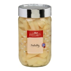 Salsifis coupés - 72 cl (Impeccables)disponible à la Maison Pollet de Toulouse