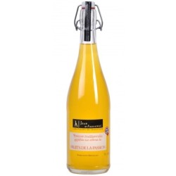 Limonade artisanale Fruits de la Passion - 75 cl (Jean d'Audignac)disponible à la Maison Pollet de Toulouse