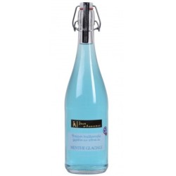 Limonade artisanale Menthe Glaciale - 75 cl (Jean d'Audignac)disponible à la Maison Pollet de Toulouse