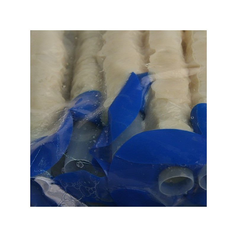 Mouton 22/24 qualité A/B premium - boyaux en masse de 60 mètres sur tube rigidedisponible à la Maison Pollet de Toulouse