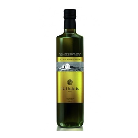 Huile d'olive Sitia Illiada - 50 cl (Agrovim)disponible à la Maison Pollet de Toulouse